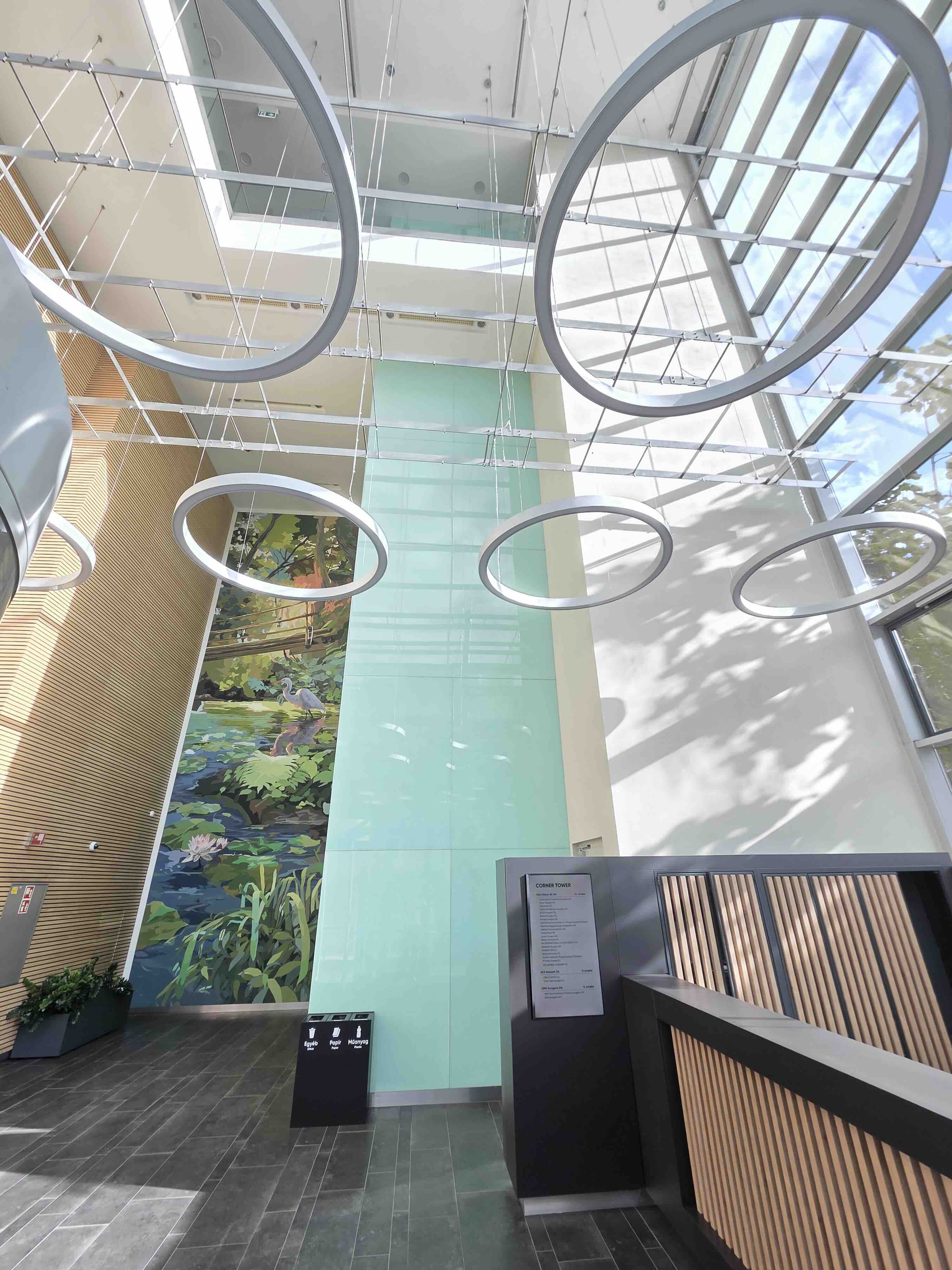 Az Allee Cornert választotta új, magyarországi központjául a GrandVision és az EssilorLuxottica 2