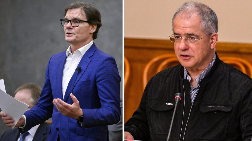 Bánki Erik nem is érti, mit keres az MNB-ügyet vizsgáló parlamenti bizottság előtt