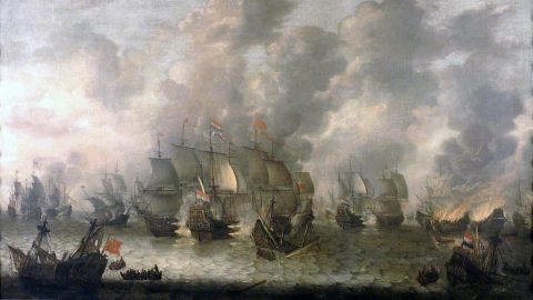 angol-holland háború