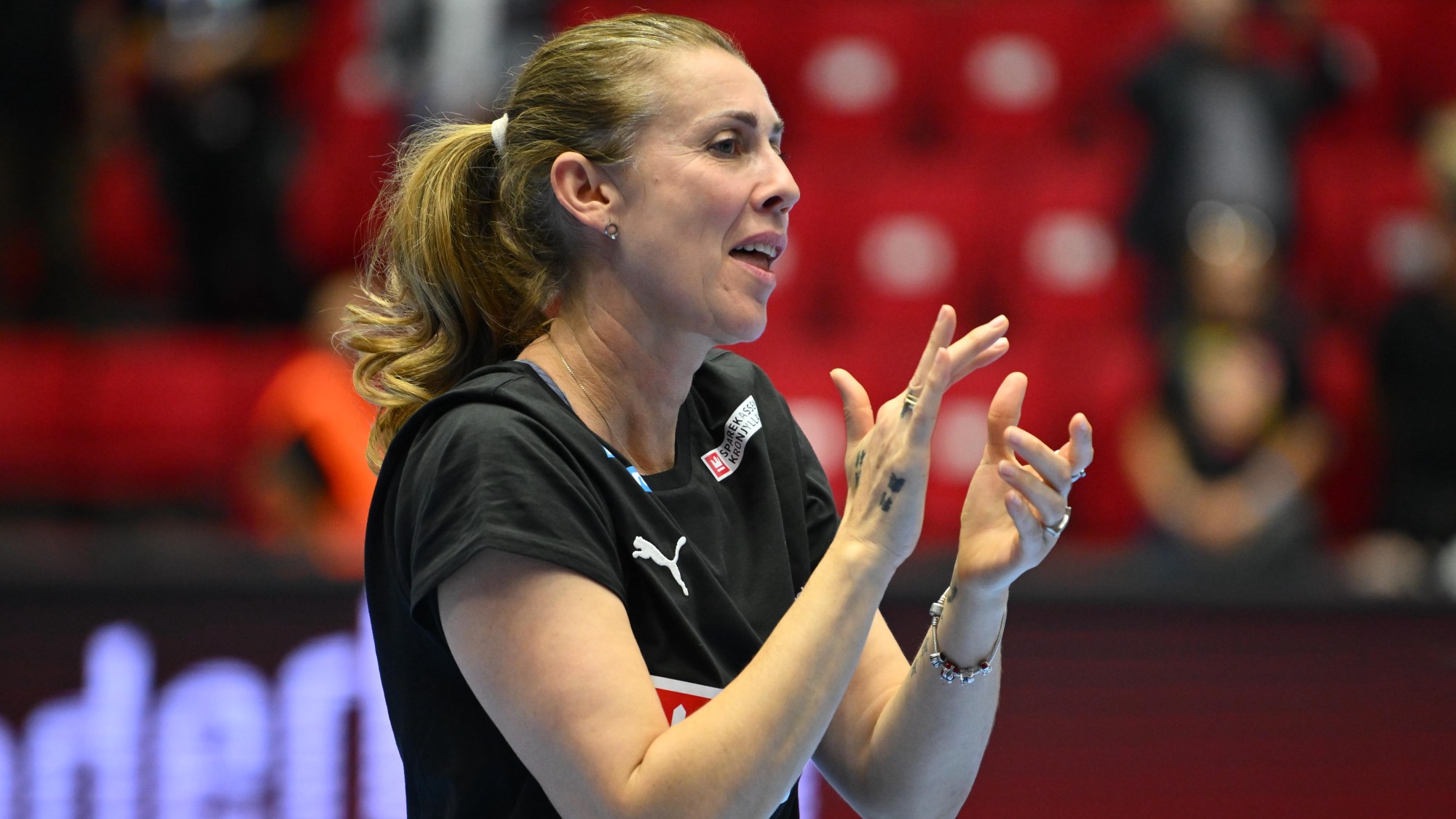 Bojana Popovic magára vállalta a felelősséget.