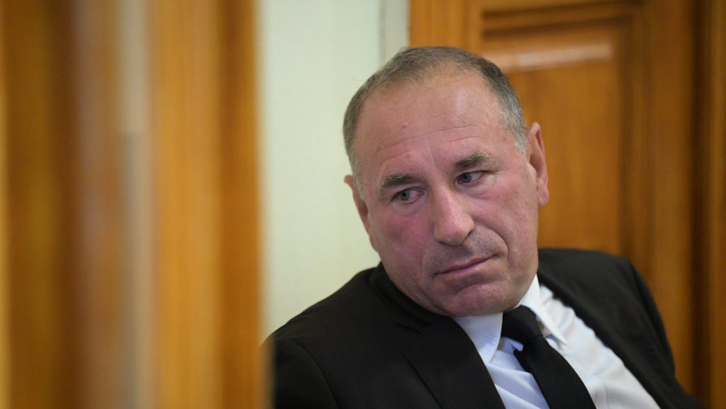 Boldog István volt fideszes képviselőt öt év börtönbüntetésre ítélték