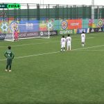 u15 foci-vb anglia bolívia vitatott tizenegyes kapus