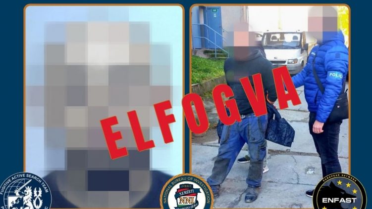 Egy Brno melletti gyárban csaptak le egy toplistás szökevényre