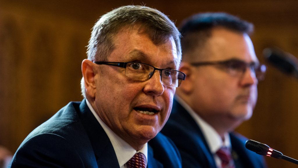 Beidézték Matolcsy Györgyöt és Varga Mihályt az MNB-ügyet vizsgáló bizottság következő ülésére