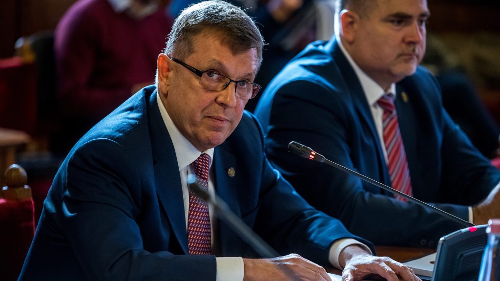 Matolcsy György letartóztatását kezdeményezik