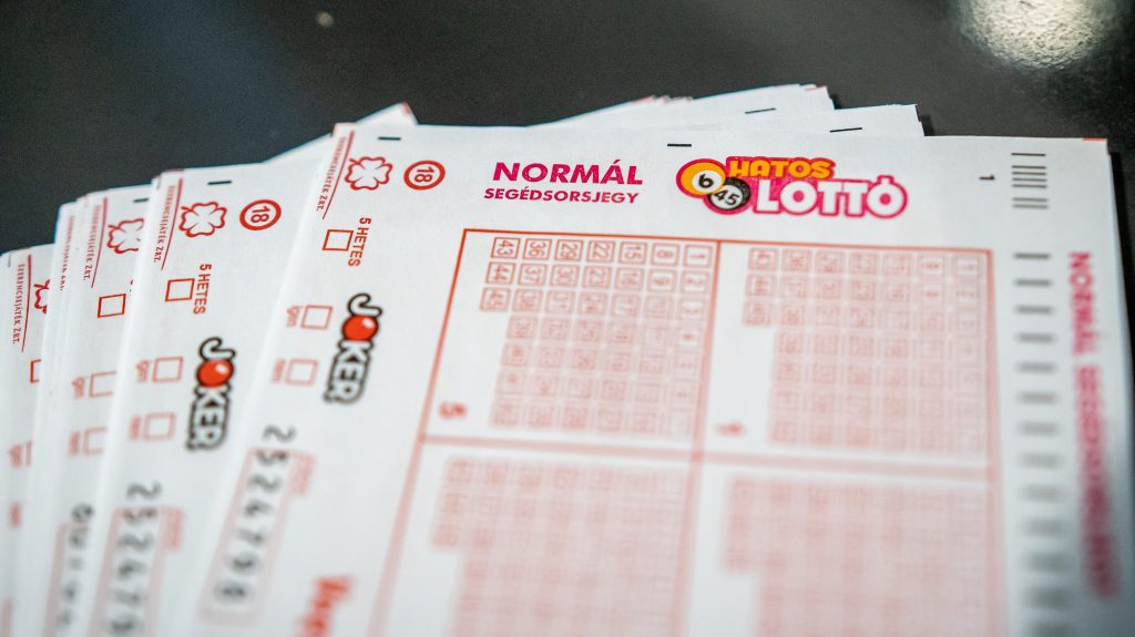 Hatos lottó: itt vannak az október 18-ai nyerőszámok