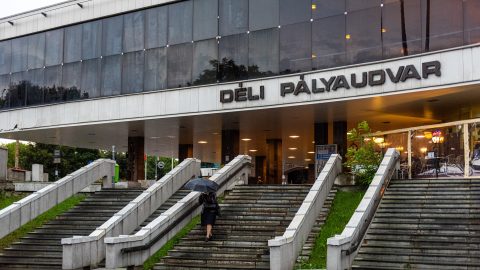 Déli pályaudvar