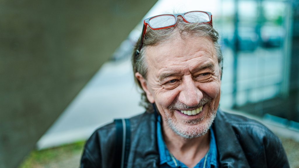 Mucsi Zoltán elárulta, mikor hagyná ott a színészetet