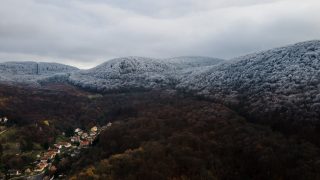 Drasztikus lehűlés jön