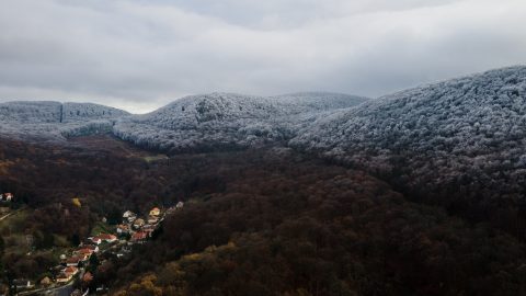 Drasztikus lehűlés jön