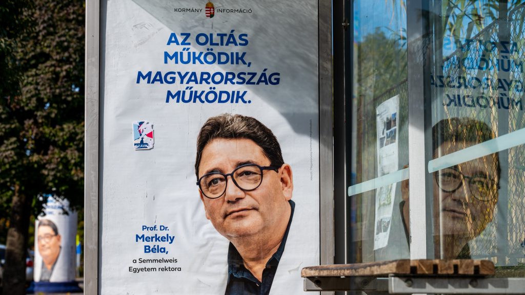 200 milliónál is több fizetést kapott tavaly a Semmelweis Egyetem rektora