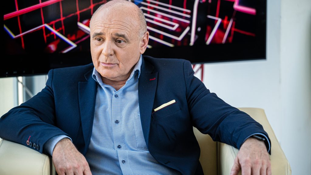 Sportközvetítésekben is felbukkanat Rónai Egon a Network4-en