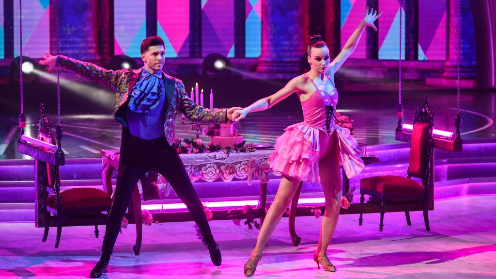 A Dancing with the Stars táncosa is pályázik a Madách Színház igazgatói posztjára