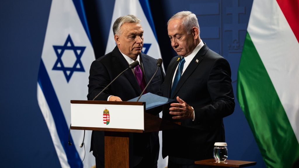 Orbán gratulált Netanjahunak, miközben teljesen bizonytalan, ki alakíthat kormányt Izraelben