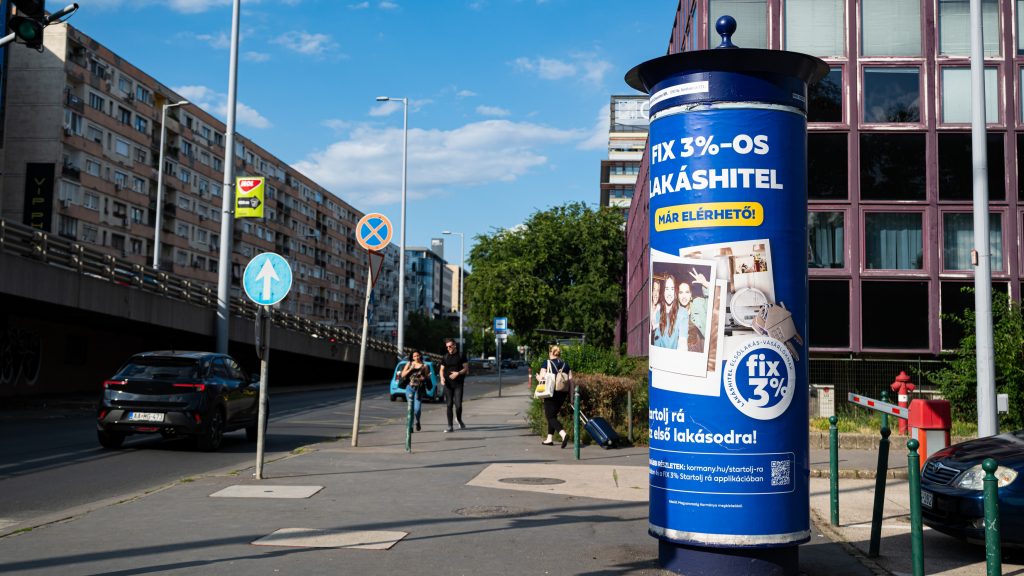 Kezd fogyni a lelkesedés az Otthon Startért, a CSOK Plusznál még nagyobb a mínusz