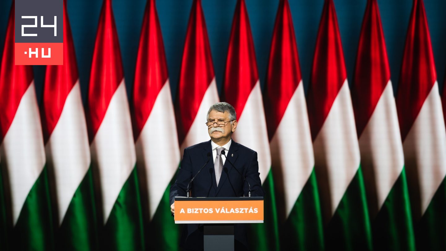 Kövér László: a Fidesz elmulasztott sok mindent, az oktatási rendszer rosszabb állapotban van, mint 16 évvel ezelőtt volt