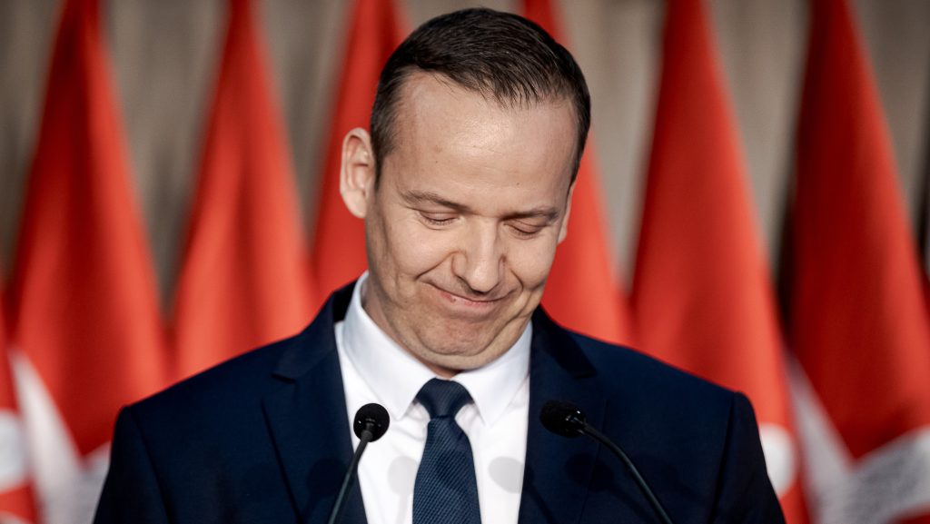 Toroczkai László: Kiszáll a Mi Hazánk az NVVH kiválasztási színjátékából