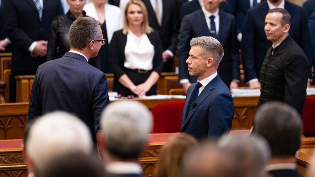 A Tisza kampányígéretét nyújtotta be törvényjavaslatként a KDNP