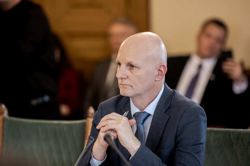 Tanács Zoltán: A HUN-REN vezetők a jövő héten lemondhatnak