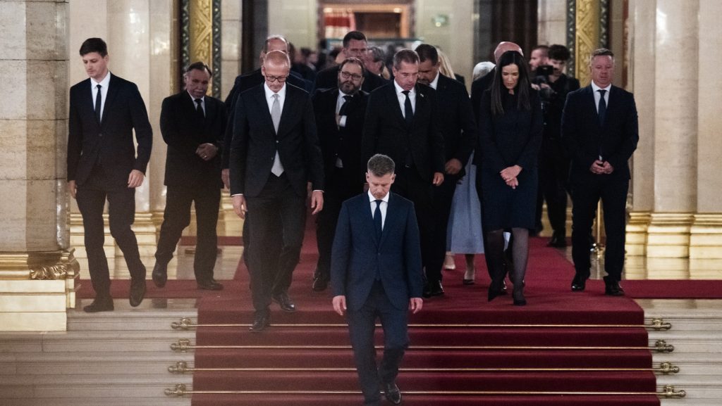 Republikon: 39 százalékpontra csökkent a Tisza Párt előnye