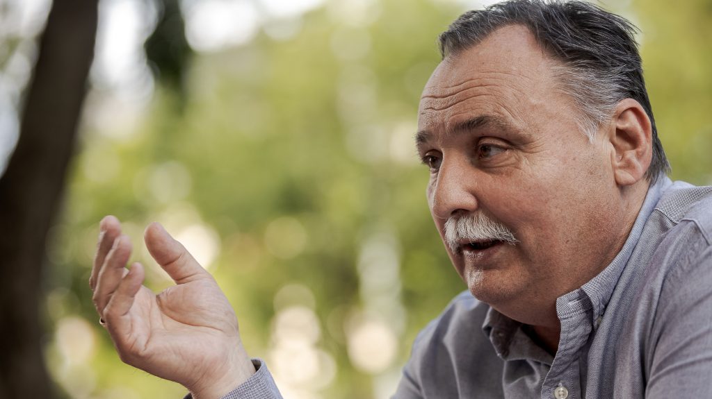 Gajdos László reagált Kaprinyák Tibor vadászfotóira
