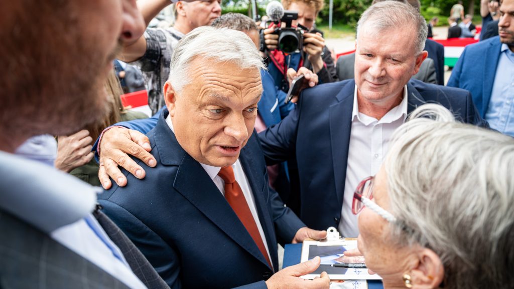 Iránytű Intézet: Már a nyugdíjasokat is elvesztette a Fidesz