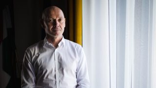 Kálnoki-Kiss Attila sportért felelős államtitkár. Portrék 2026. június 29-én., Image: 1113327947, Fotó: Mohos Márton / 24.hu