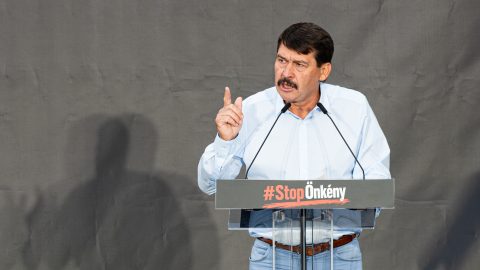 Áder János