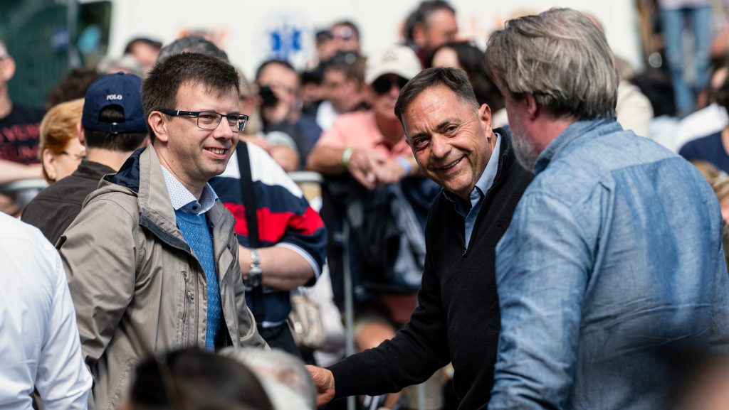 Bóka János: Ne büntesse a kormány a nyugdíjminimum emelésével a nyugdíjasokat