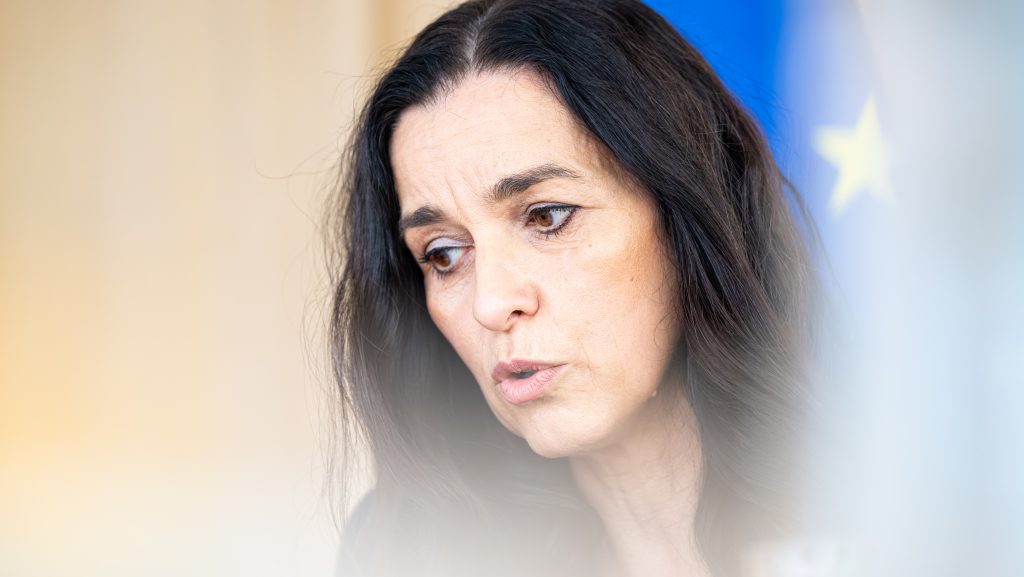 Orbán Anita: Mélyen elítélem Kerkez Milos és Hidvéghi Balázs megbélyegézését