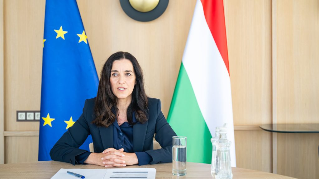 Orbán Anita: Ezzel megoldódnának a kárpátaljai kisebbség oktatási és kisebbségi jogainak problémái