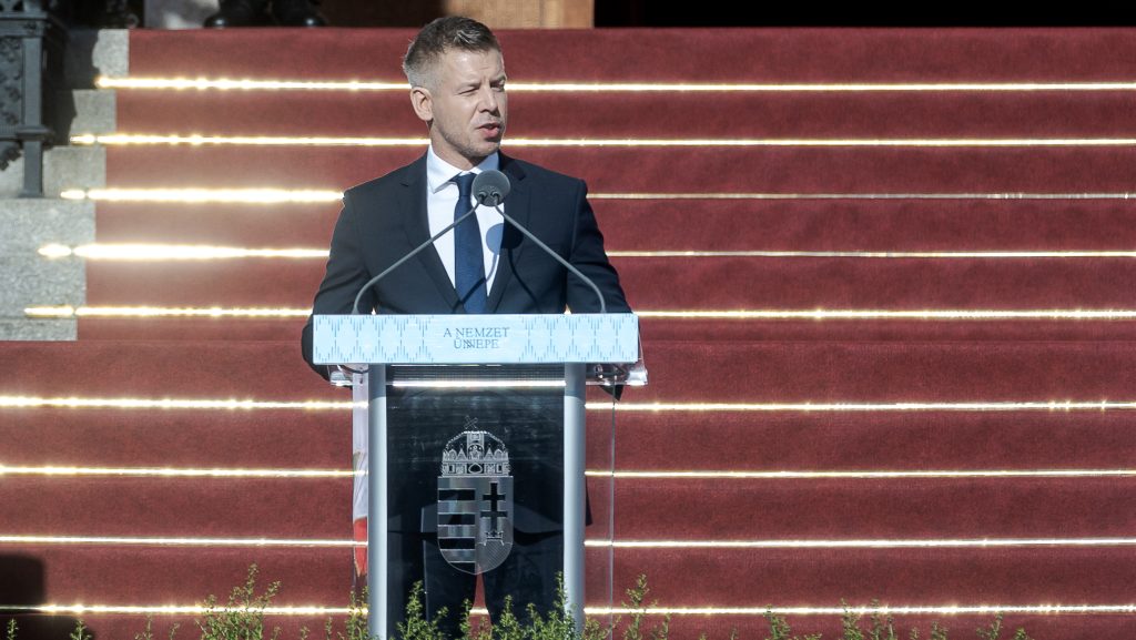 Magyar Péter Orbánról és Hontról: Összenő, ami…