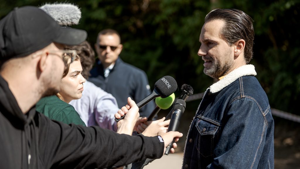 Havasi Bertalan: Magyar Péter ma még egyszer kirúgott. A biztonság kedvéért