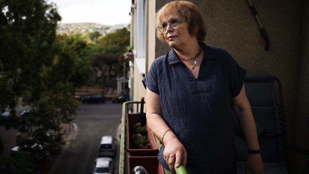 Vásárhelyi Mária: Gyerekként azt éreztem, már senki nem beszél ’56-ról és Nagy Imréről, csak nálunk otthon van mindig erről szó