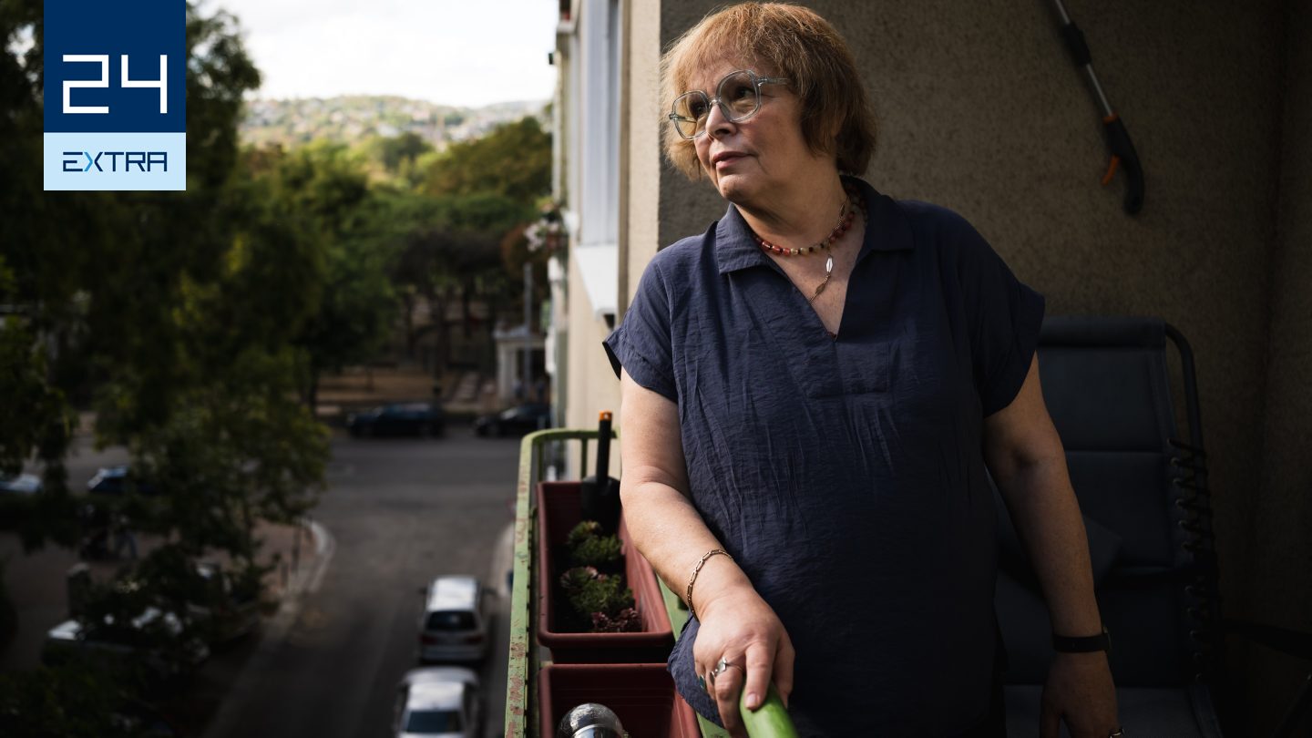 Vásárhelyi Mária: Gyerekként azt éreztem, már senki nem beszél ’56-ról és Nagy Imréről, csak nálunk otthon van mindig erről szó