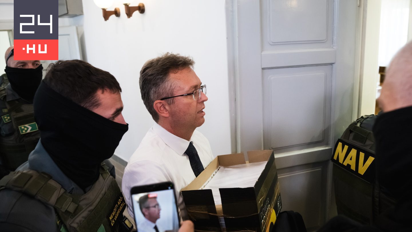 Photo: 24.hu Veronika Varga-Bajusz Transferred to 1 Kiskunhalas Facility