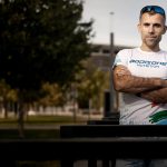 Bódis Tamás ultrafutóval készült interjú 2026. október 5-én.
