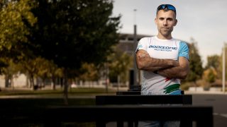 Bódis Tamás ultrafutóval készült interjú 2026. október 5-én.