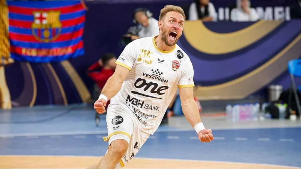 Elgázolta a címvédő Barcát, megnyerte a Veszprém a kézilabda-klubvébét