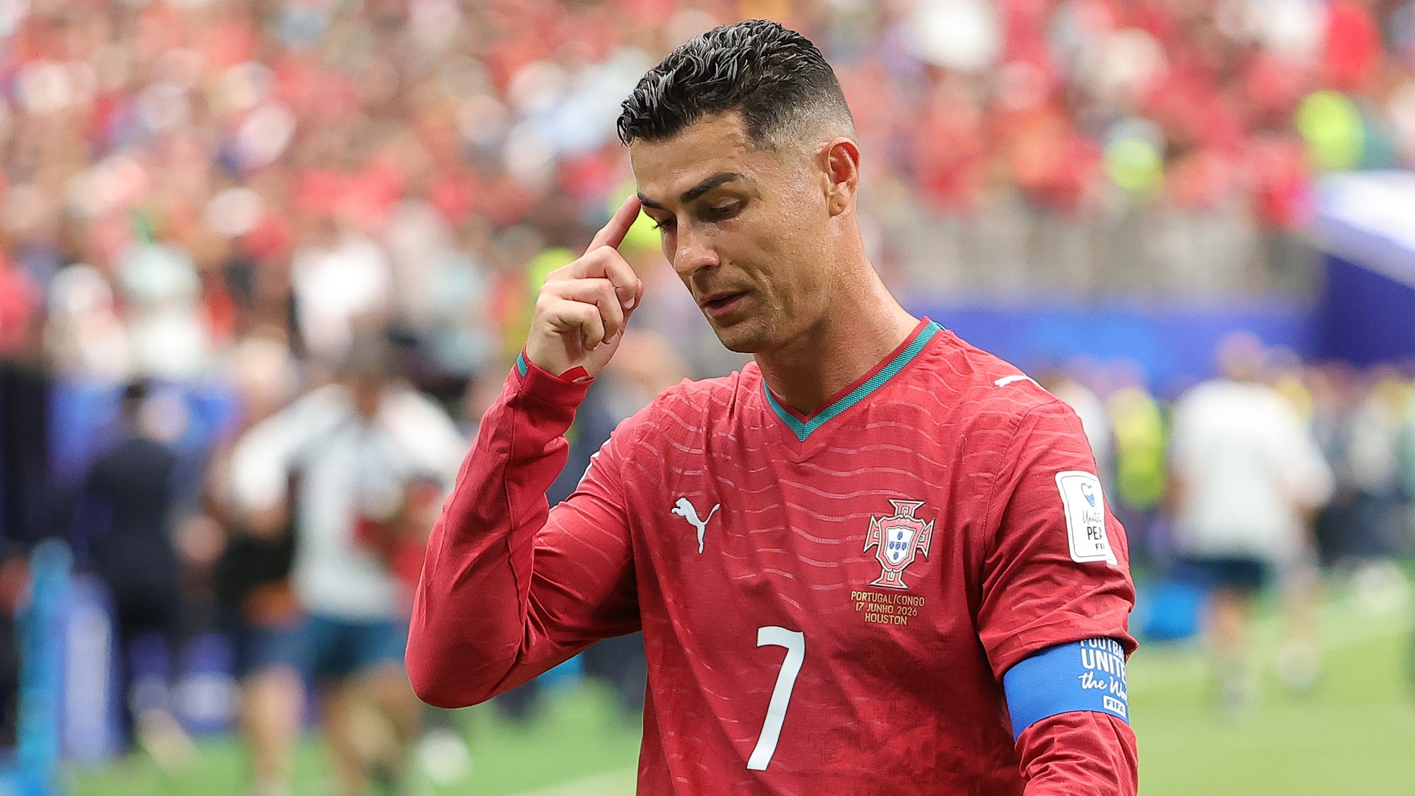 Cristiano Ronaldo állítólag nem tér vissza, míg Jorge Jesus a kapitány.