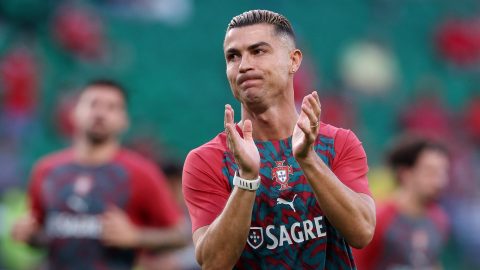 Cristiano Ronaldo visszatérhet a novemberi mérkőzésekre a portugál válogatottba.