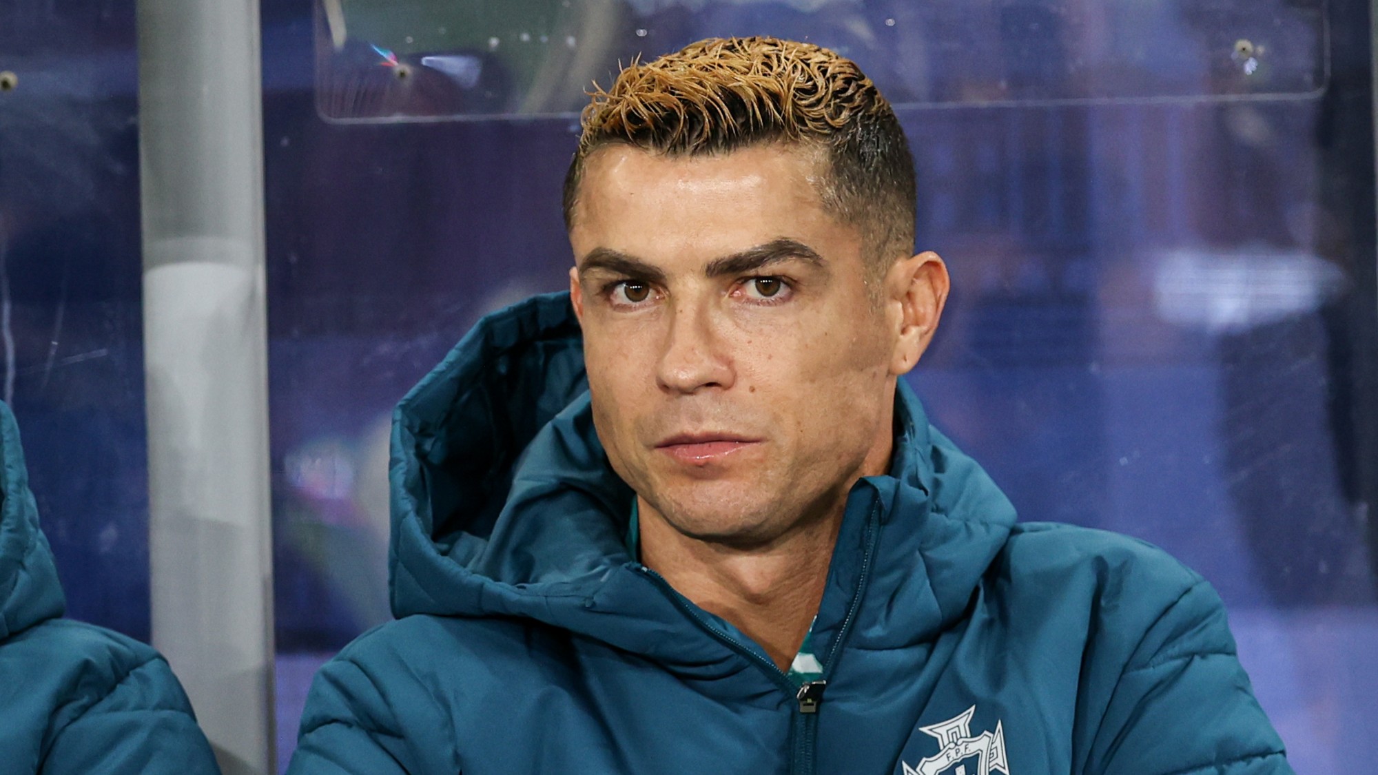 Cristiano Ronaldo nem játszott az előző mérkőzésen egy percet sem.