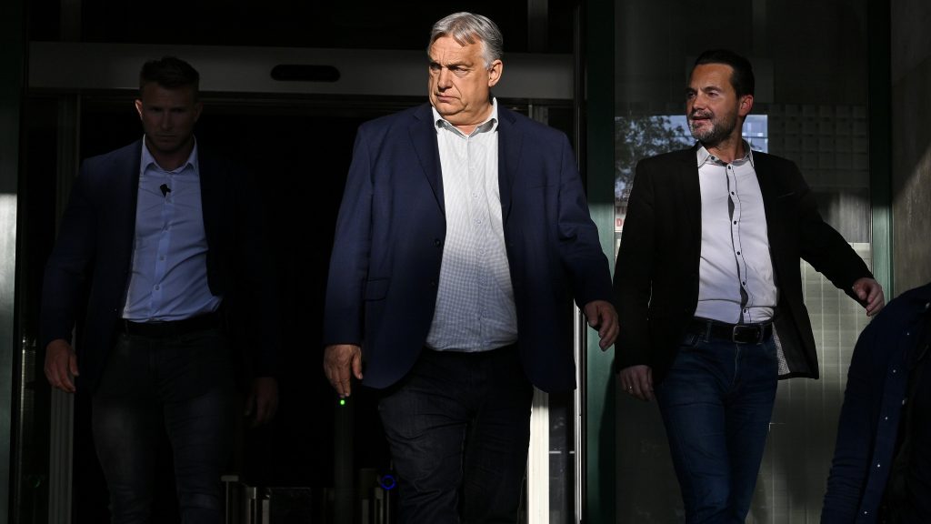 Dessewffy Tibor: Poszt-poszt-poszt – Avagy mi múlik el Orbánnal