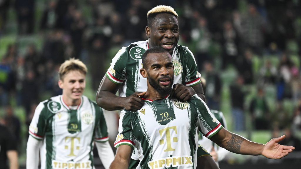 Borbély Balázs első hazai győzelme az MTK-nak volt nagy pofon