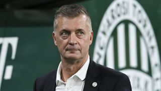 Kubatov Gábor, az FTC elnöke.