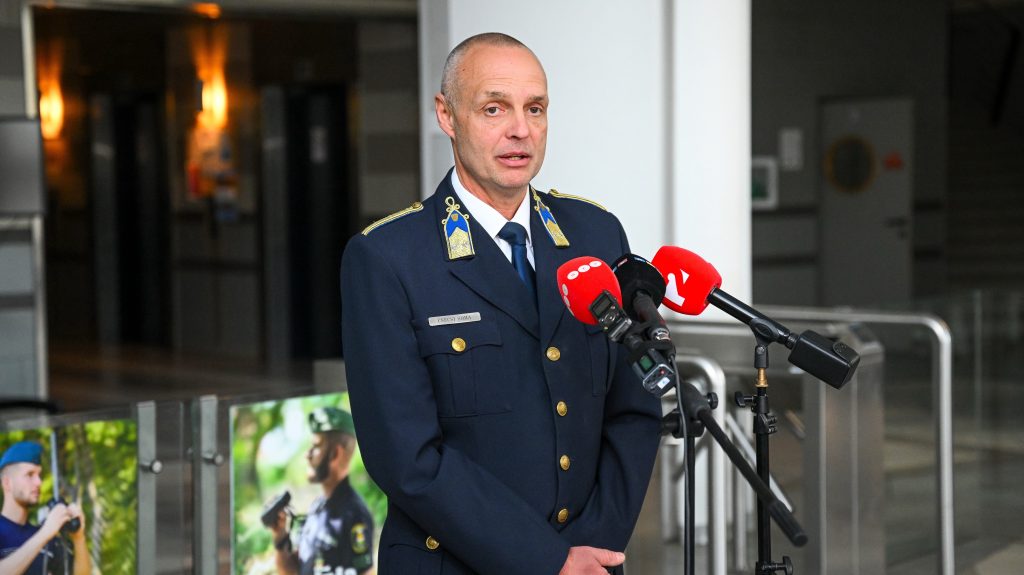 RTL: Áthelyezték a BRFK korábbi szóvivőjét a kékharisnya-ügy után