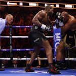 Daniel Dubois-nak nem tartott sokáig behúzni ezt a győzelmet.