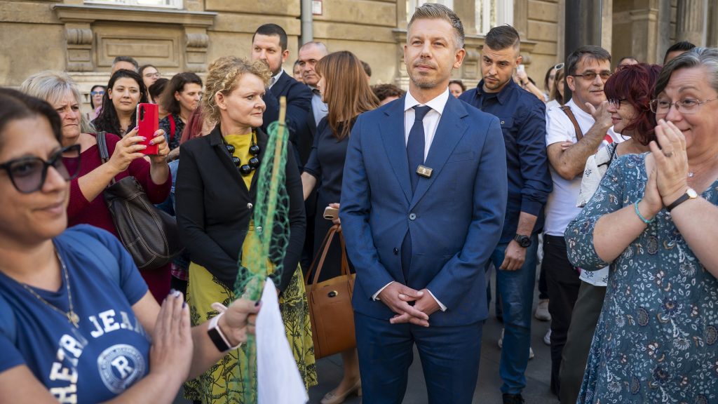 Jámbor András: Magyar Péter legrosszabb kommentje