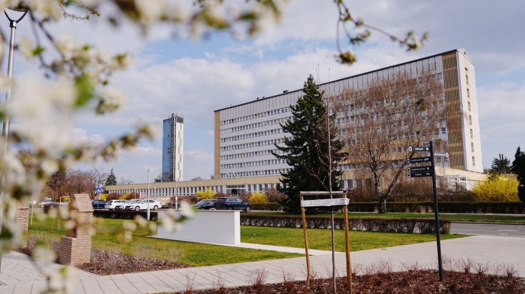 Legionella fertőzés jelent meg a kisvárdai kórház vízhálózatában