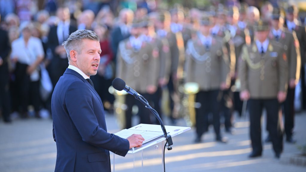 Magyar Péter: Az 1848-49-es forradalom és szabadságharc öröksége nem egyetlen párté